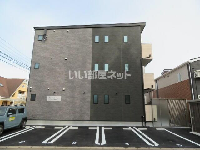 プランド東照宮の外観画像