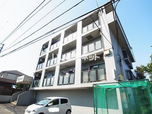 クラールハオスの外観画像