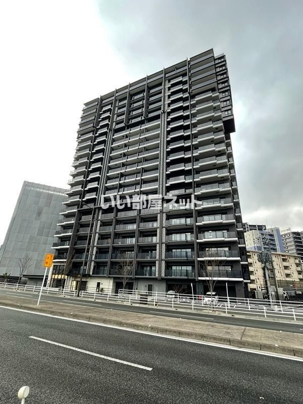 ライブスクエア小倉駅オーシャンテラスの外観画像