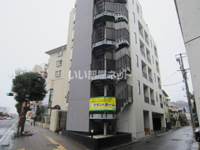 プランドビル土樋の外観画像