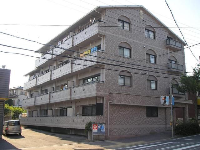 アネックス梅森坂の外観画像