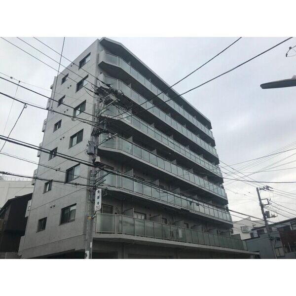マリーナヨコハマプレミアムの外観画像