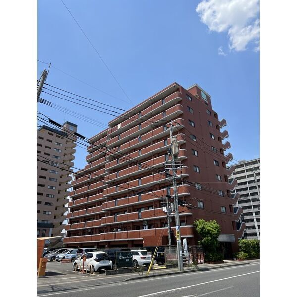 サテラ佐賀駅前の外観画像