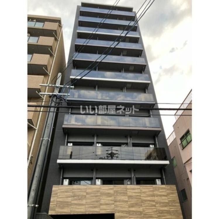 エステムコート名古屋新栄Ⅵ アートテラスの外観画像