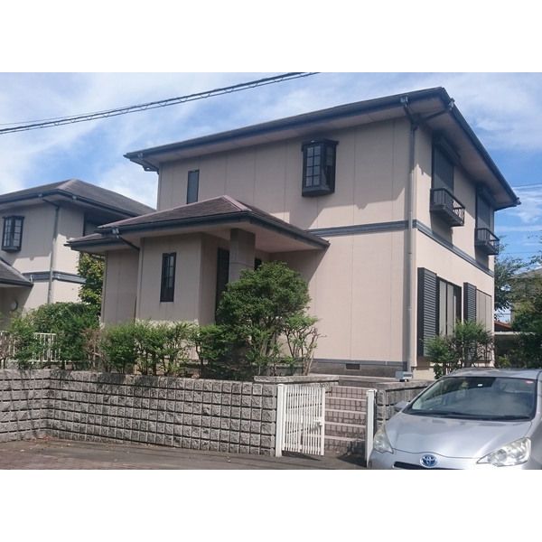 小田貸家 R-7の外観画像