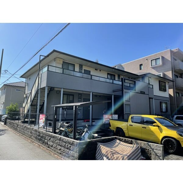 グリーンパーク明円の外観画像