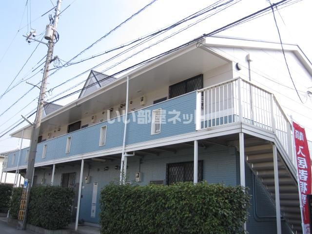 ロ-ゼン大上の外観画像