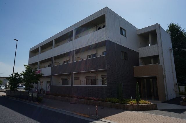 ボヌール メゾンの外観画像