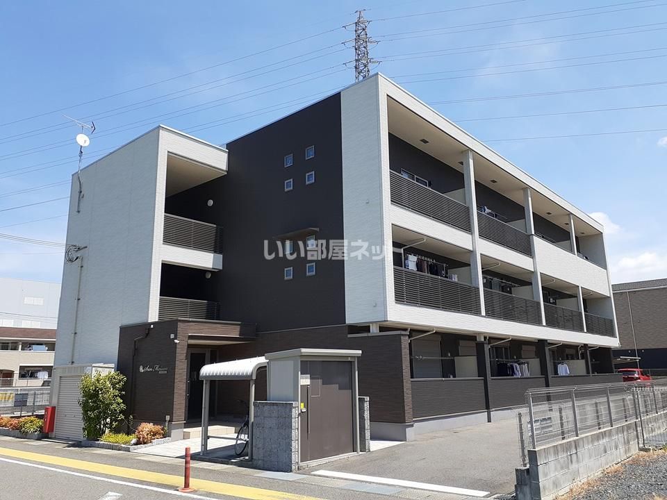 サンメゾンの外観画像