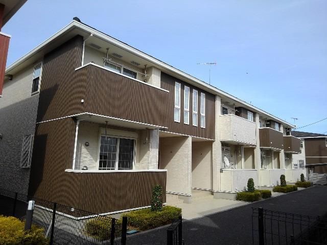 デスパシオⅠ Bの外観画像