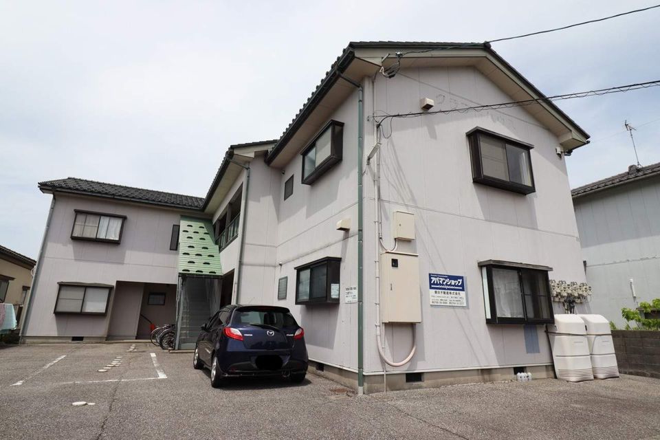 クラフトハウスの外観画像