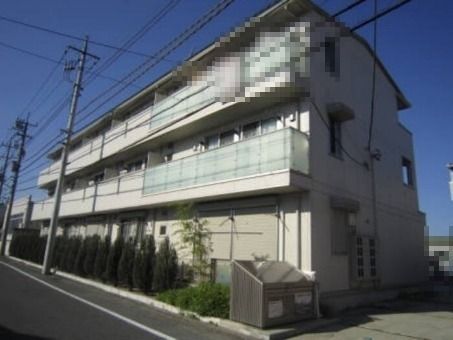 One's Harborの外観画像