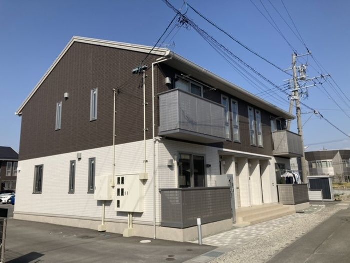 ボーセジュール 壱番館の外観画像