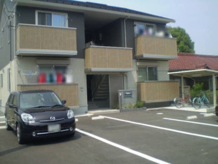 ヒルズ馬見塚の外観画像