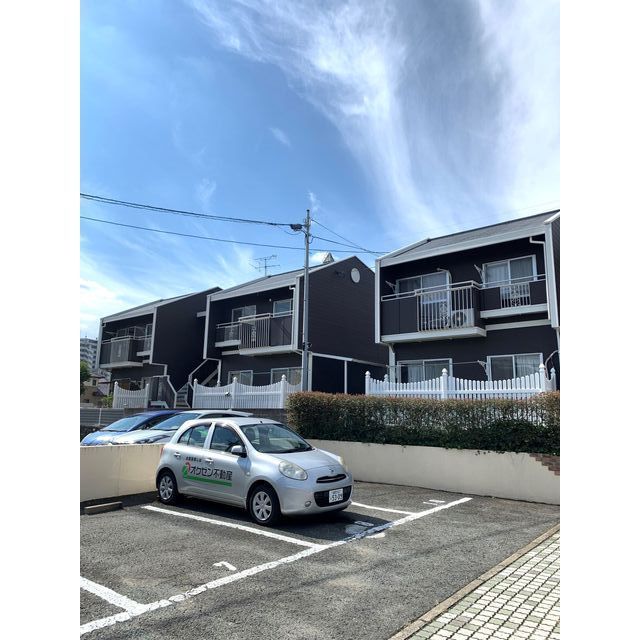 アネックス那珂川の外観画像