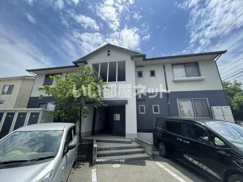 クリエイトシティ創建 Aの外観画像