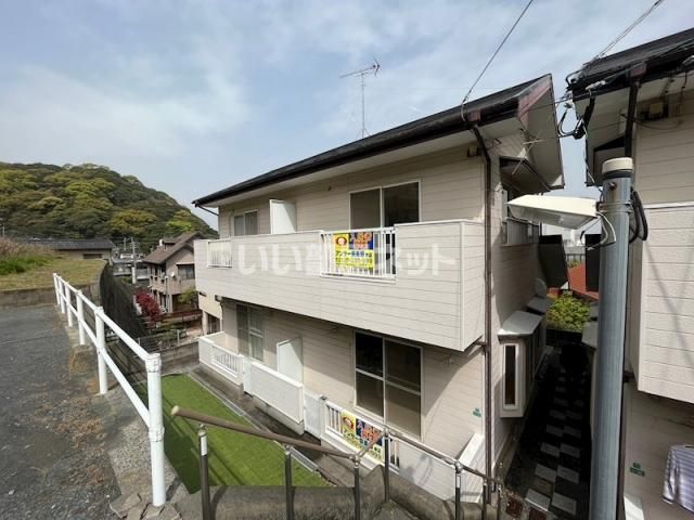グリーンハイツ山路の外観画像