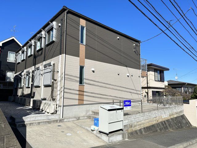 グラン南生田の外観画像