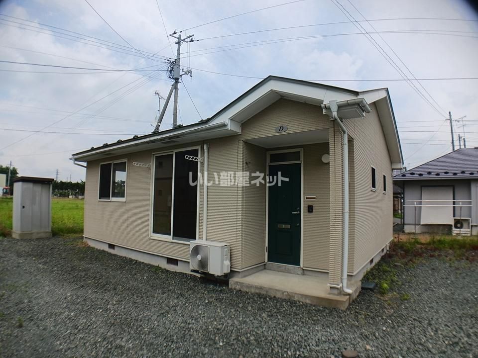 パストラル D棟の外観画像