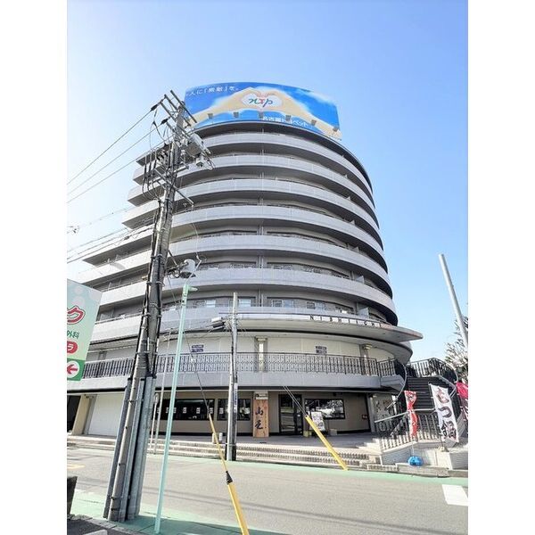 西一ビルの外観画像