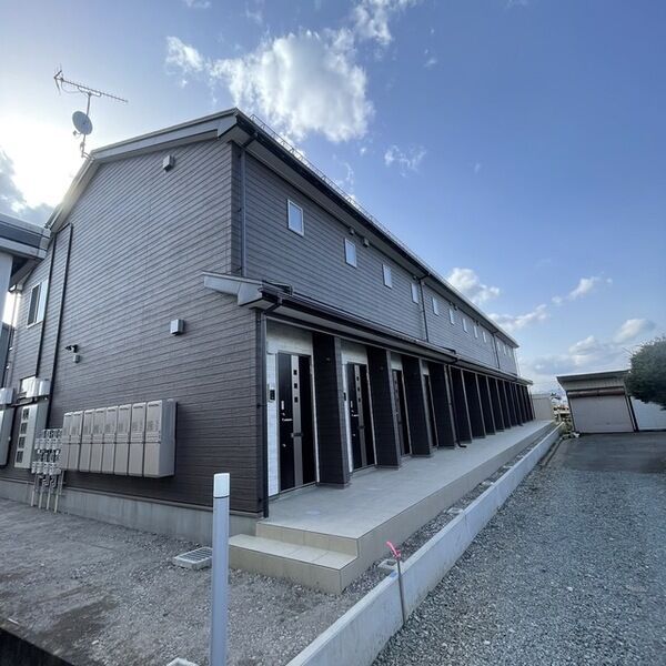 Grand Rave Ⅱの外観画像