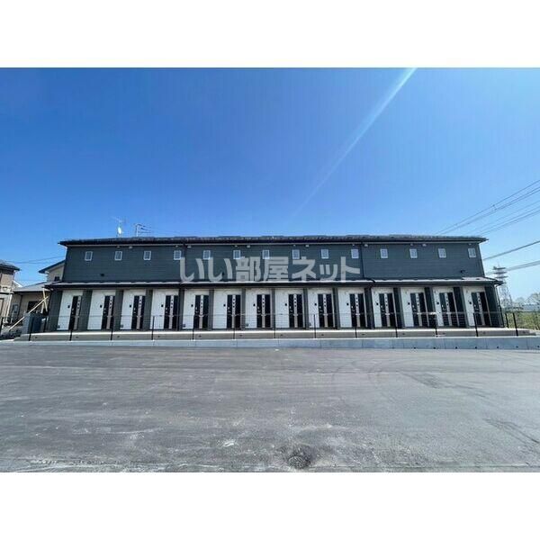 Grand Rave Ⅰの外観画像