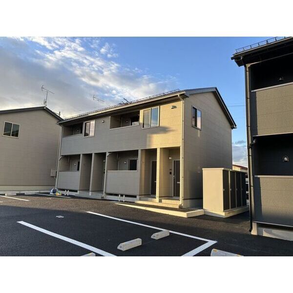 Erde桜町 Aの外観画像