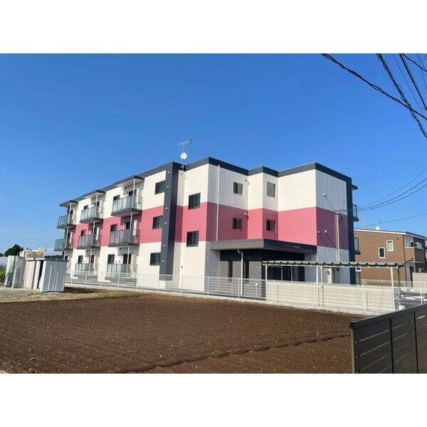 クレセール村崎野Ⅱの外観画像