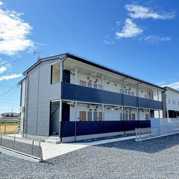 ラポール村崎野Dの外観画像