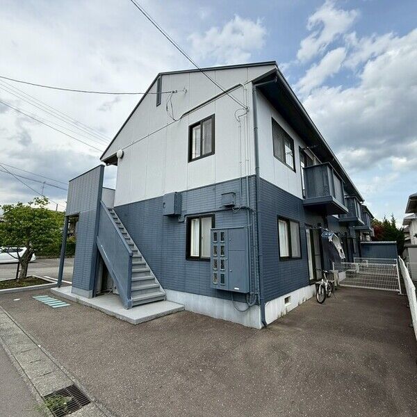 プラウド中野の外観画像