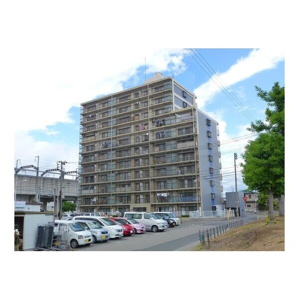 アーク北上502の外観画像