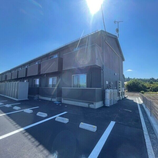 Subaru Aの外観画像