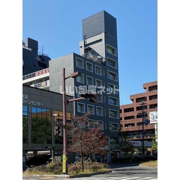 メゾン三幸の外観画像