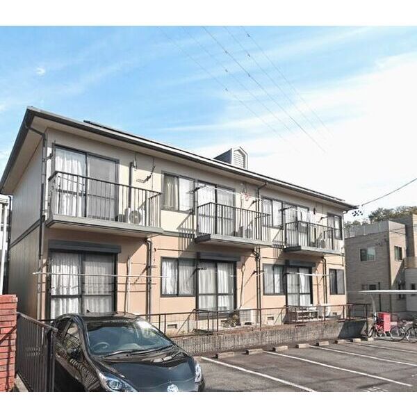 メゾン三幸の外観画像