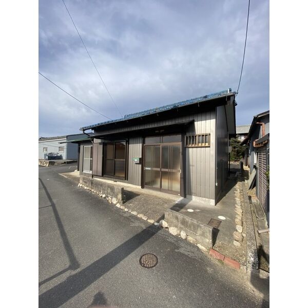 小杉町借家の外観画像