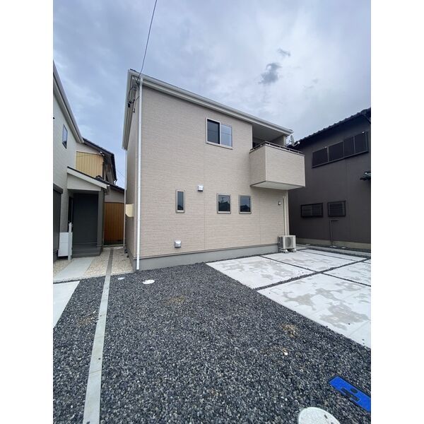 リーブルファイン塩浜 2号棟の外観画像