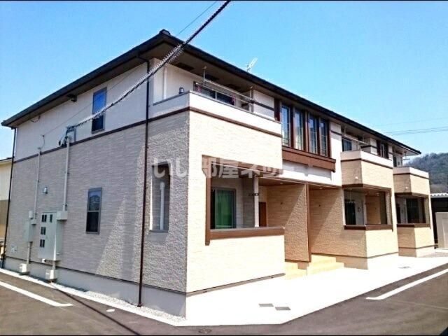 アンジュ ブリーゼの外観画像