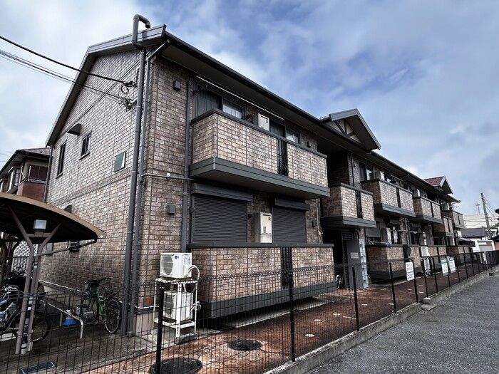 ベルテ藤原の外観画像