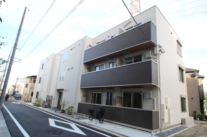 セレスティア六町Ⅲの外観画像