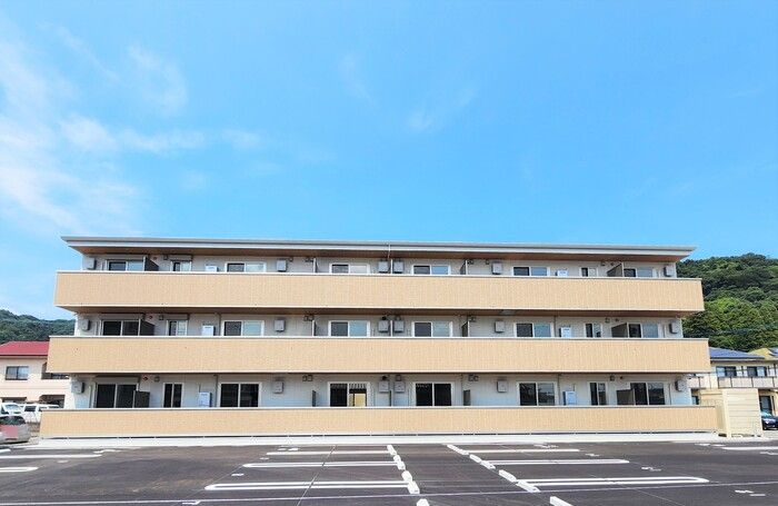 PREMILIFE賀来北の外観画像