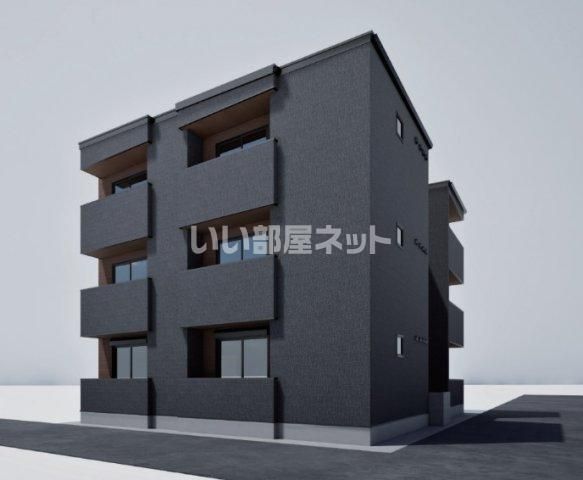 パステラハウスの外観画像