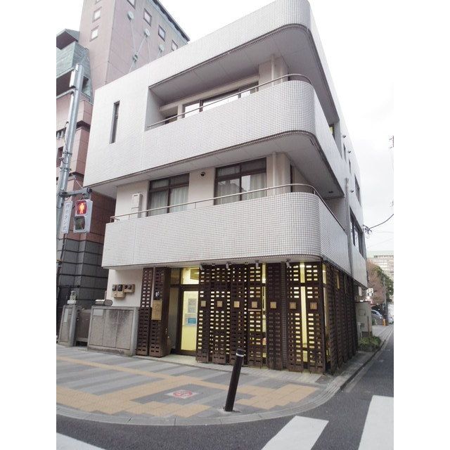 柳田ビルの外観画像