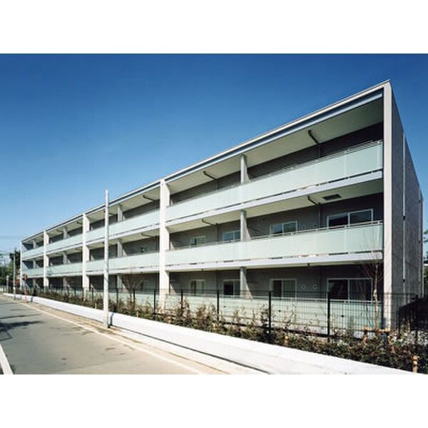 ヒューリックコート元代々木の外観画像