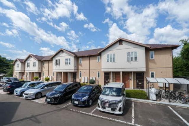 シャーメゾン八幡の外観画像