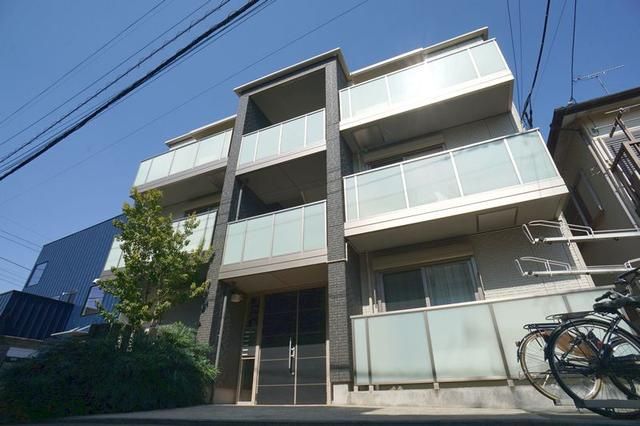 カーサ プルメリア3の外観画像