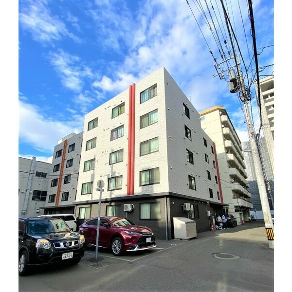 リージェントS札幌の外観画像