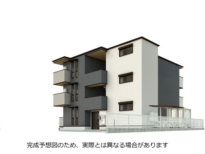 D-Hills栄町の外観画像