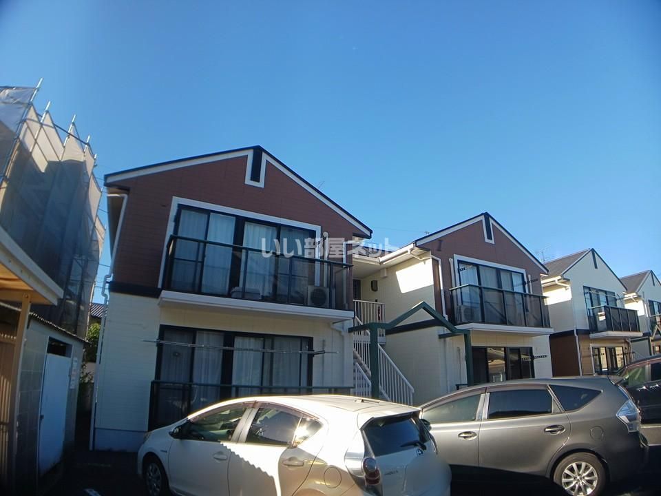 ディアス関 Ⅰ棟の外観画像