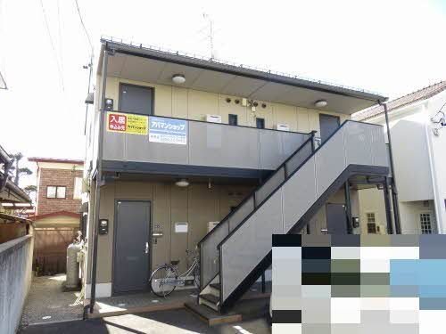 メゾン旭の外観画像