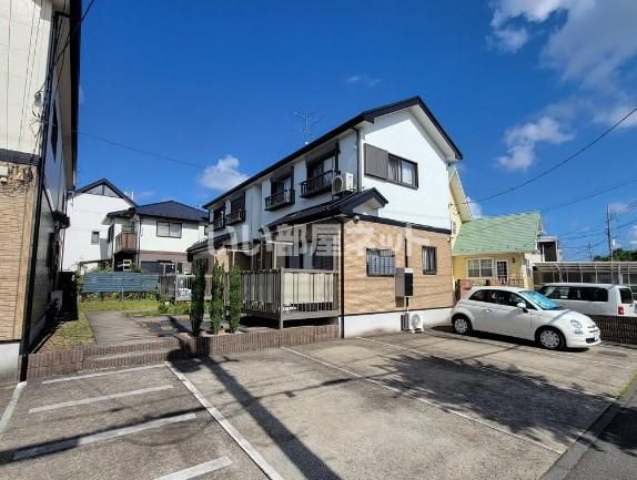 メゾンドK B棟の外観画像